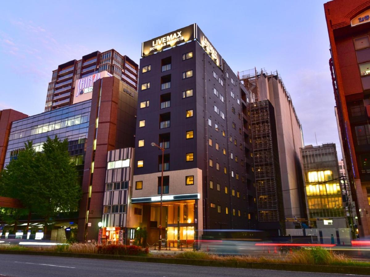 Livemax Tenjin West Hotel
